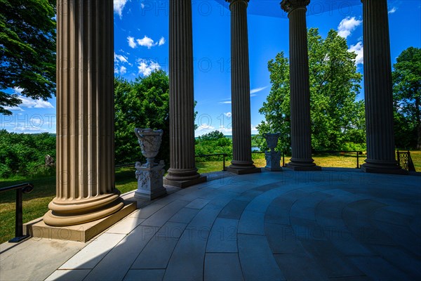 Vanderbilt Mansion National Historic Site