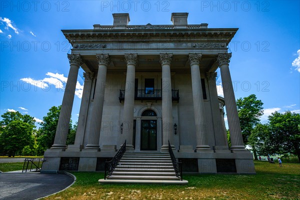 Vanderbilt Mansion National Historic Site