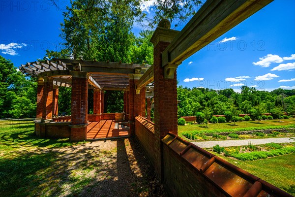 Vanderbilt Mansion National Historic Site