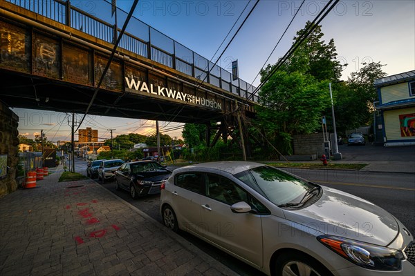 Walkway Over the Hudson State Historic Park