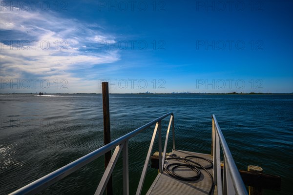 Views of the Rockaway Inlet