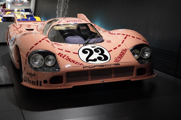 Porsche 917-20