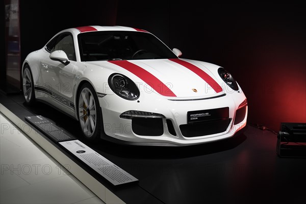 Porsche 911 R