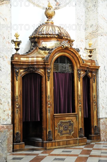 Confessional