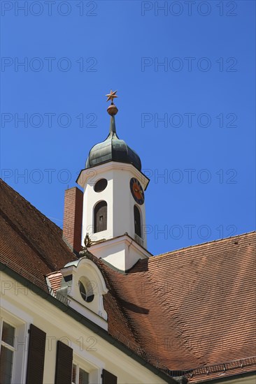 Mochental Castle