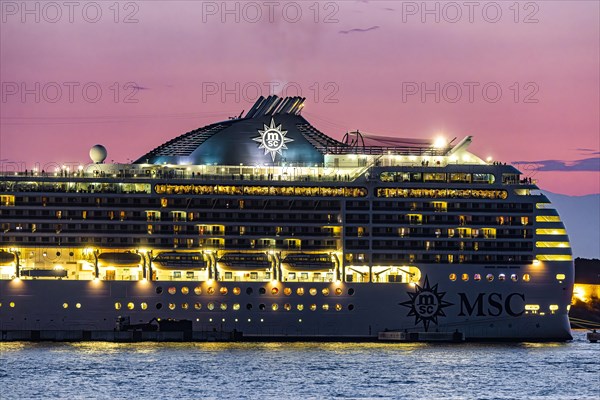 MSC Poesia