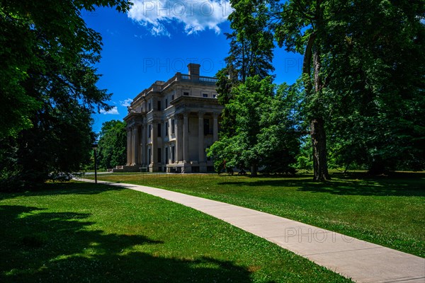 Vanderbilt Mansion National Historic Site