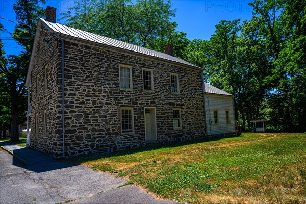 Historic Huguenot Street