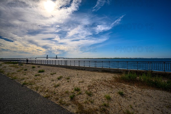 Views of the Rockaway Inlet