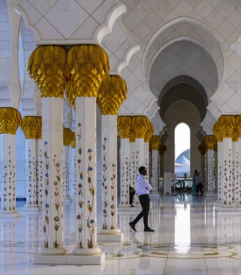 Sheik Zayed Mosque