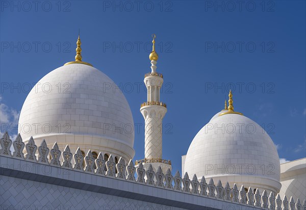 Sheik Zayed Mosque