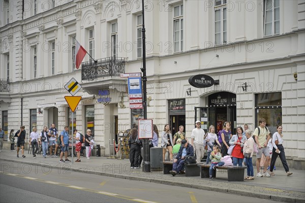 Street scene