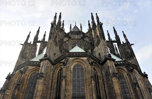 St Vitus or St Vitus Cathedral