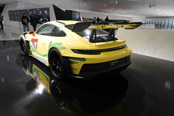 Porsche 911 GT3 RS Grello