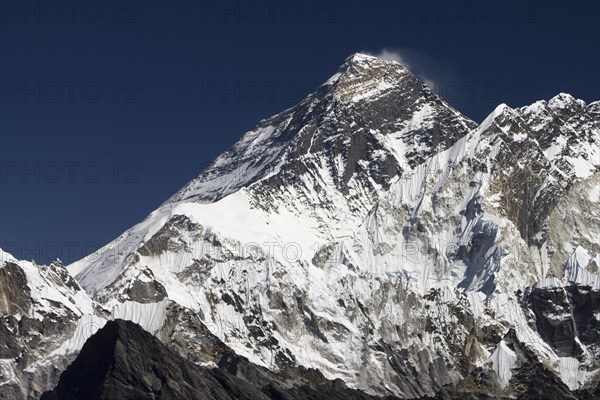 Mount Everest