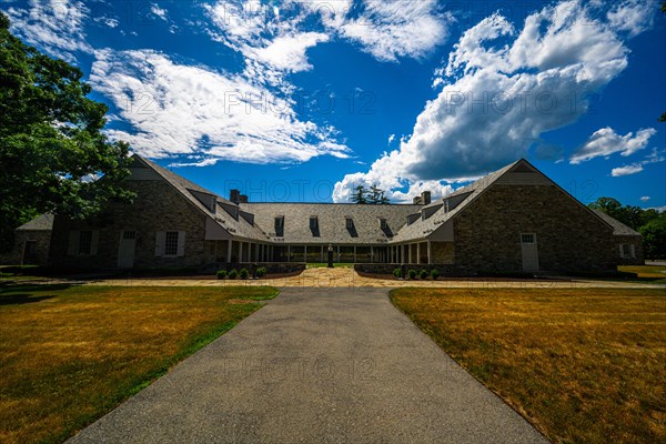 Home of Franklin D. Roosevelt National Historic Site