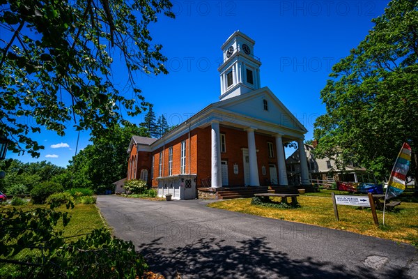 Historic Huguenot Street