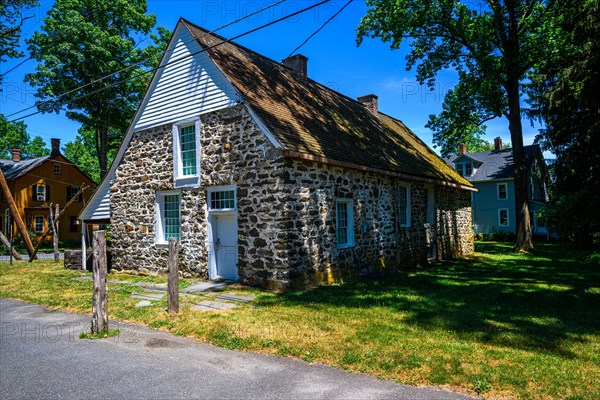 Historic Huguenot Street