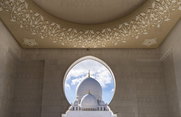 Sheik Zayed Mosque