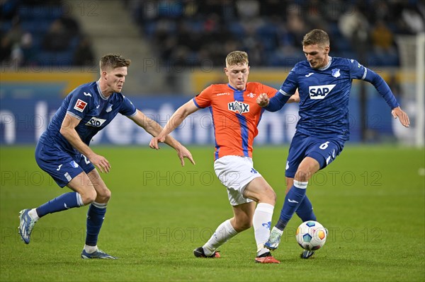 Duel Clemens Riedel SV Darmstadt 98