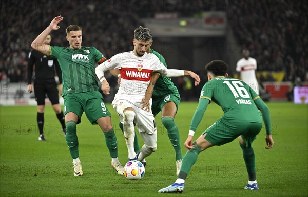 Atakan Karazor VfB Stuttgart