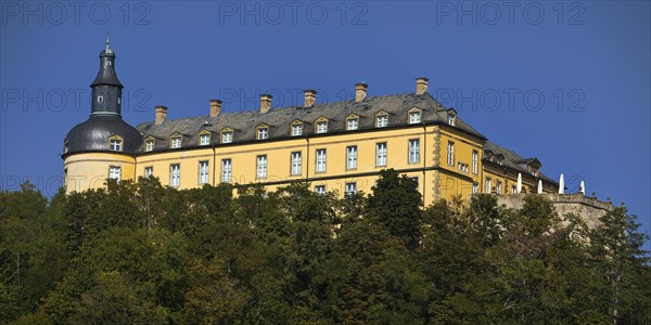 Friedrichstein Castle