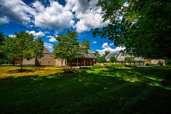 Home of Franklin D. Roosevelt National Historic Site