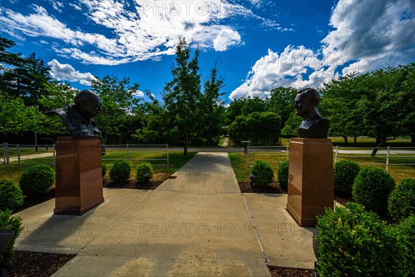 Home of Franklin D. Roosevelt National Historic Site