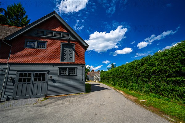 Home of Franklin D. Roosevelt National Historic Site