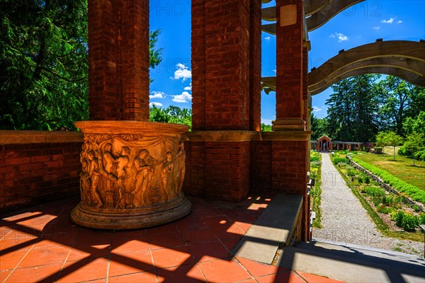 Vanderbilt Mansion National Historic Site