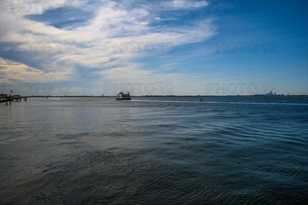 Views of the Rockaway Inlet