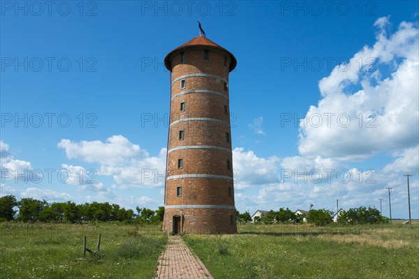 Water tower