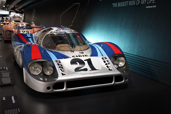 Porsche 917 LH Coupe