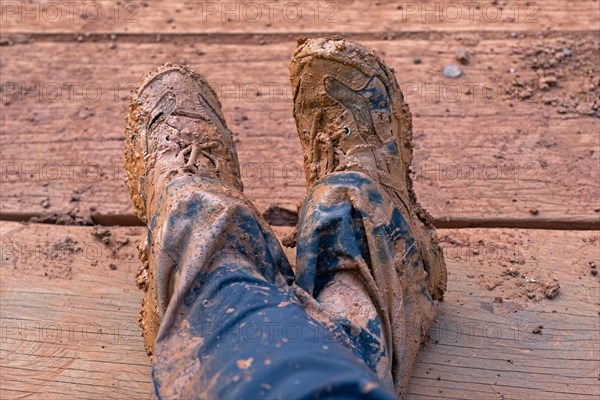 Close-up of wet