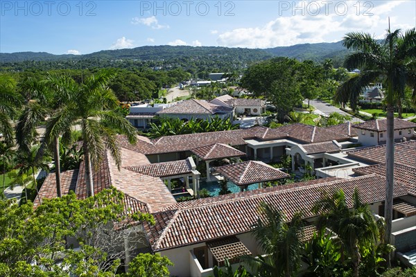 SPA at Sandals Dunn's River Hotel