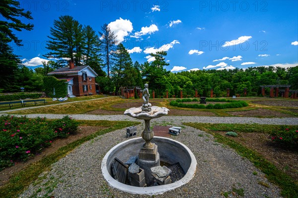 Vanderbilt Mansion National Historic Site