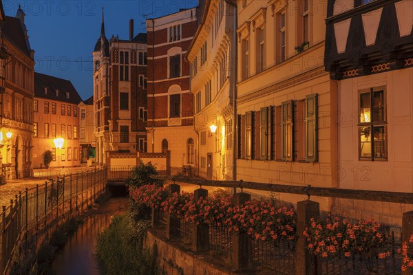 Old Town of Quedlinburg