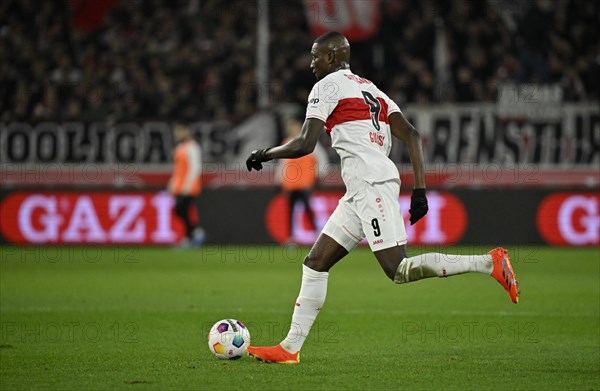 Serhou Guirassy VfB Stuttgart