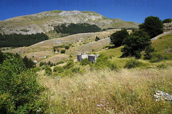 Gran Sasso and Monti della Laga National Park