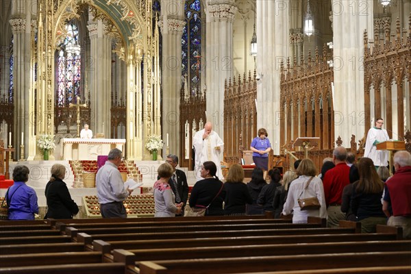 Saint Patrick's Old Cathedral or Old St Patricks