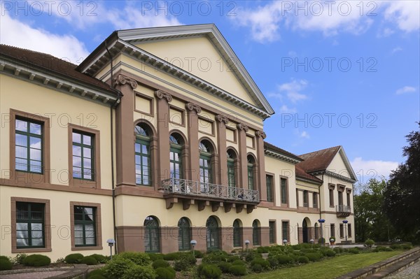 New Hechingen Castle