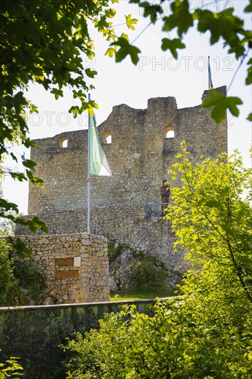 Derneck Castle