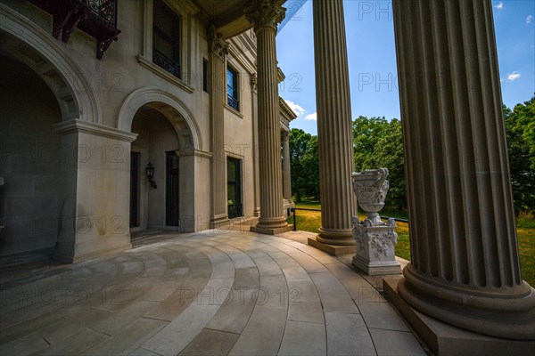 Vanderbilt Mansion National Historic Site