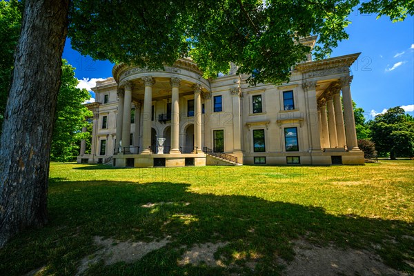 Vanderbilt Mansion National Historic Site