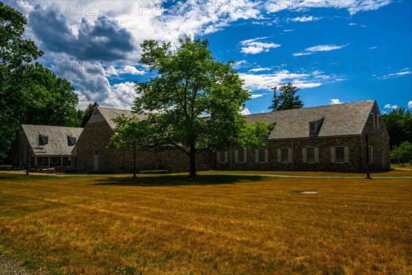 Home of Franklin D. Roosevelt National Historic Site