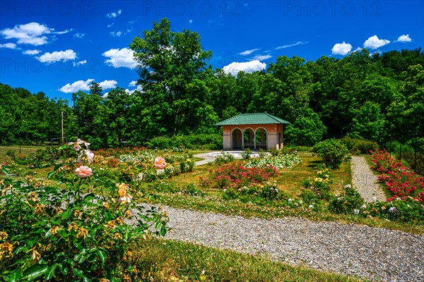 Vanderbilt Mansion National Historic Site