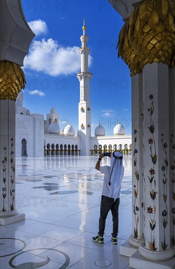 Sheik Zayed Mosque