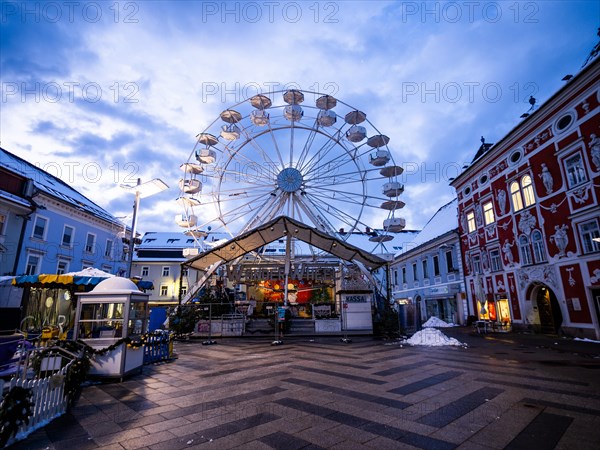 Ferris wheel