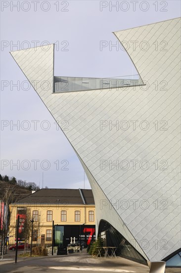 Lower Austria State Gallery of the Krems Art Mile