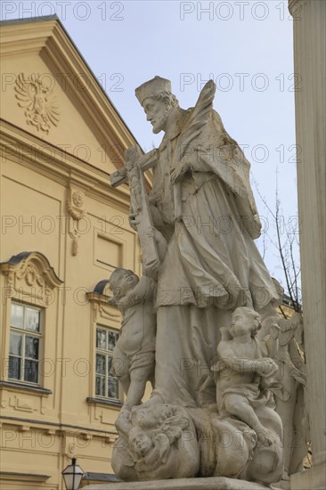 St John Nepomuk Monument